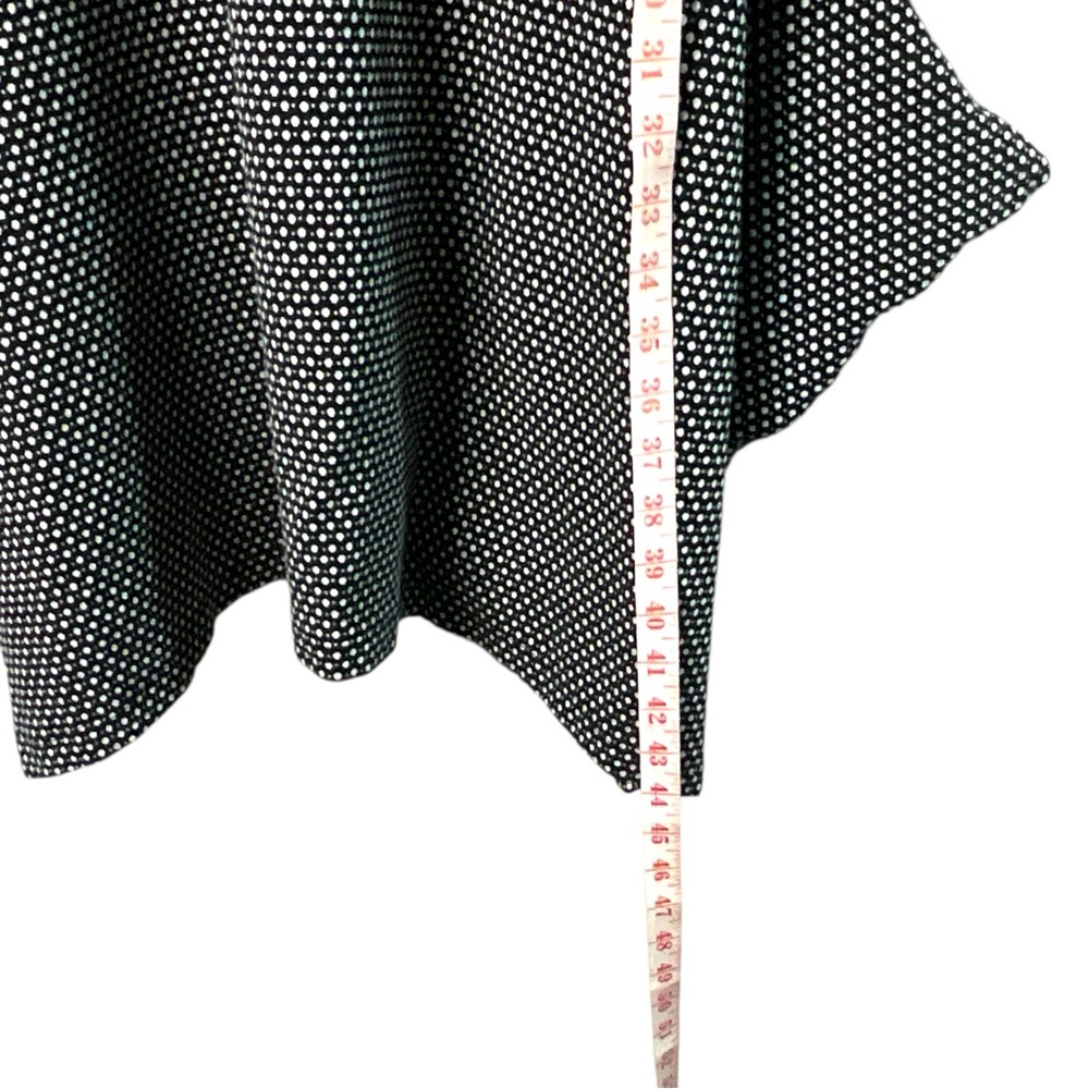 bryn Walker Heather Charcoal Handkerchief-Hem Mini Dress - Picture 8 of 11